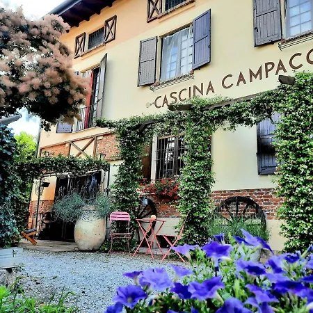 Relais Cascina Al Campaccio Taino