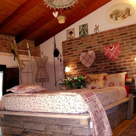 Farm stay Relais Cascina Al Campaccio *
