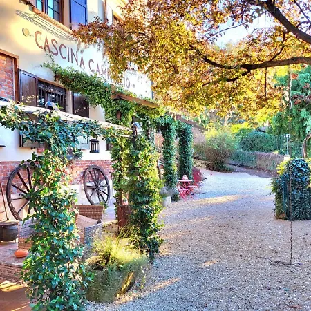 Farm stay Relais Cascina Al Campaccio