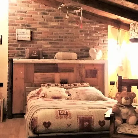 Farm stay Relais Cascina Al Campaccio *