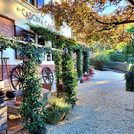 Farm stay Relais Cascina Al Campaccio *