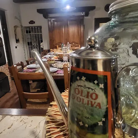 Relais Cascina Al Campaccio Farm stay