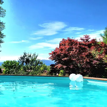 Relais Cascina Al Campaccio Farm stay