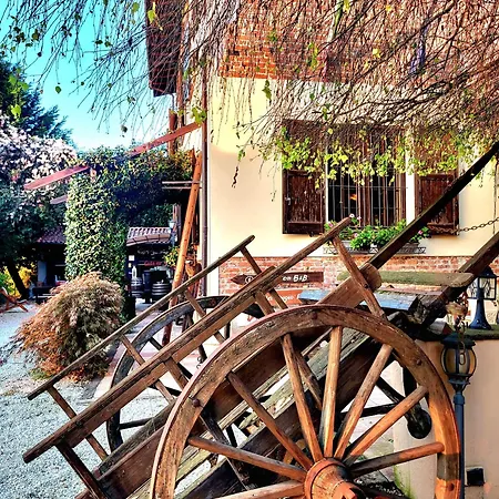 Farm stay Relais Cascina Al Campaccio *