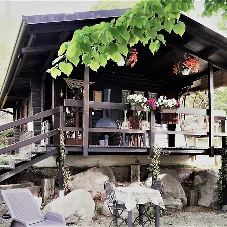 Relais Cascina Al Campaccio Farm stay Taino