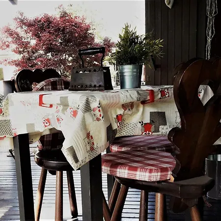 Relais Cascina Al Campaccio Farm stay