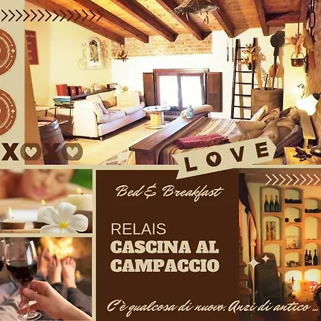Farm stay Relais Cascina Al Campaccio Taino