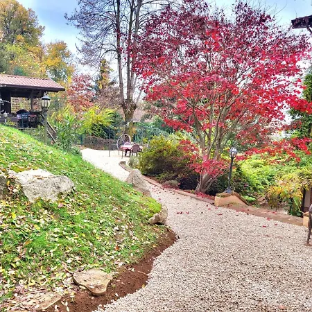 مزرعة للإقامة Relais Cascina Al Campaccio