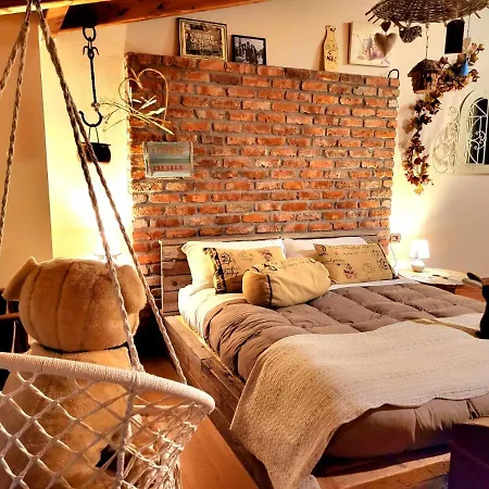 Relais Cascina Al Campaccio Alloggio per agriturismo Taino