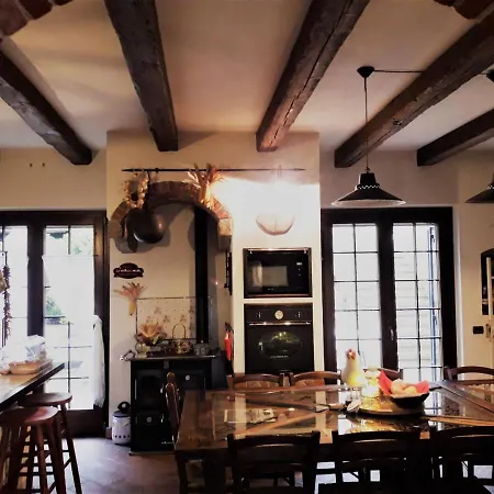 Farma Relais Cascina Al Campaccio