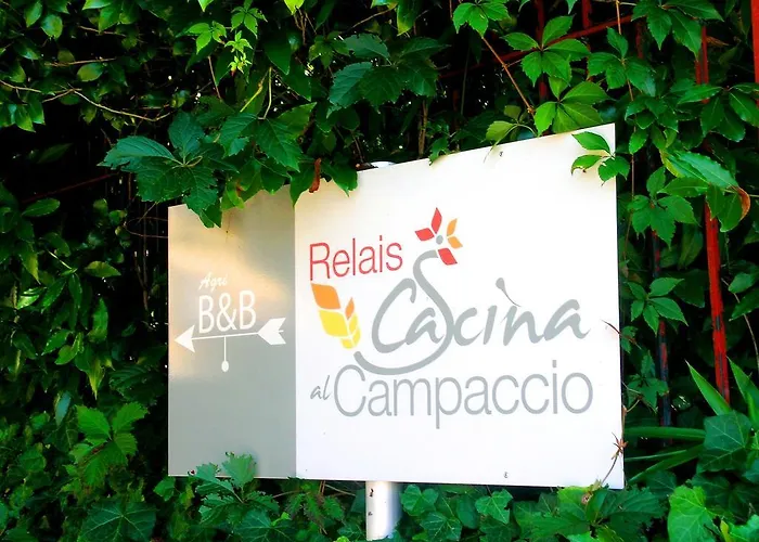 مزرعة للإقامة Relais Cascina Al Campaccio