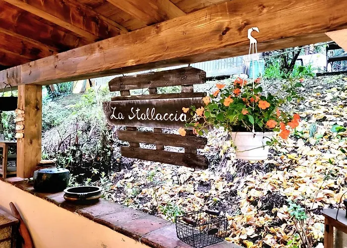 مزرعة للإقامة Relais Cascina Al Campaccio *