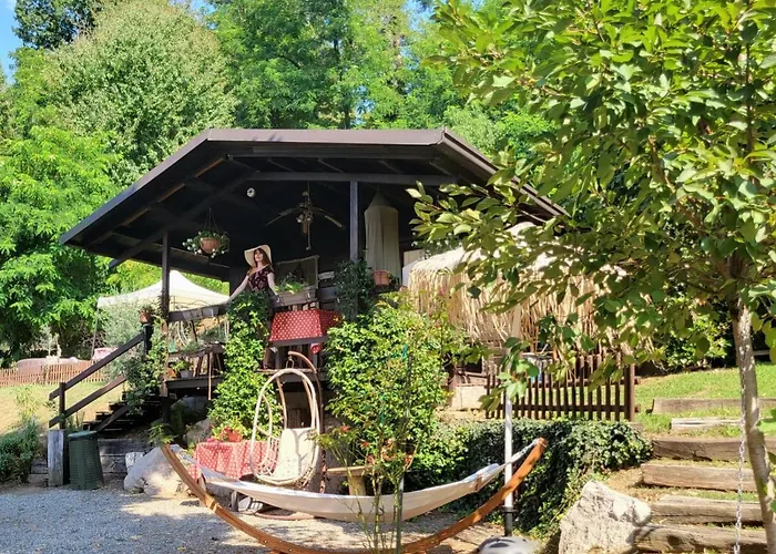 مزرعة للإقامة Relais Cascina Al Campaccio Taino