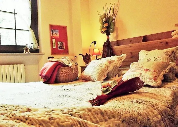 مزرعة للإقامة Relais Cascina Al Campaccio