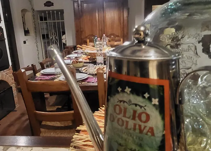Relais Cascina Al Campaccio مزرعة للإقامة