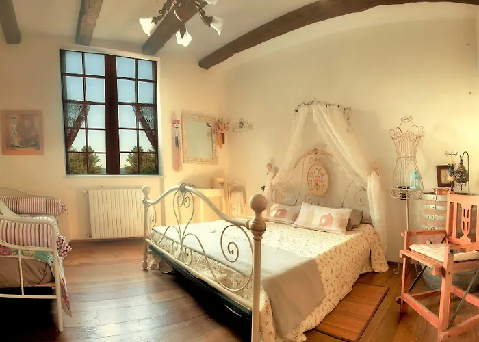 مزرعة للإقامة Relais Cascina Al Campaccio Taino