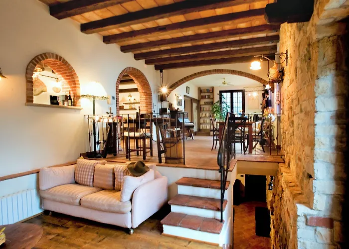 مزرعة للإقامة Relais Cascina Al Campaccio Taino