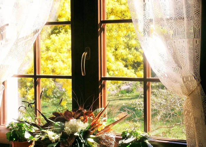 مزرعة للإقامة Relais Cascina Al Campaccio *