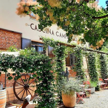 Relais Cascina Al Campaccio Farma *