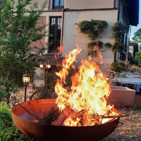 Farma Relais Cascina Al Campaccio