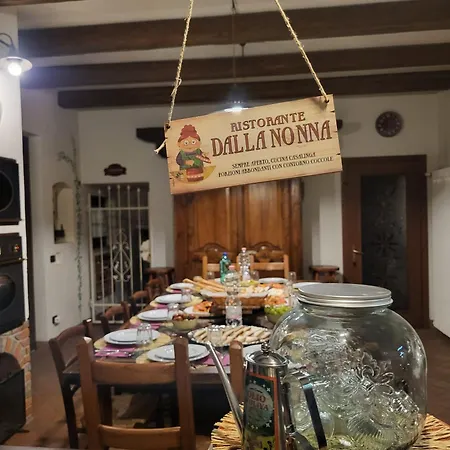Relais Cascina Al Campaccio Farma