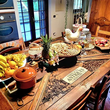 Farma Relais Cascina Al Campaccio
